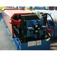 down pipe forming machine